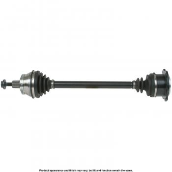 2005 Volkswagen Passat CV Axle Assembly Front Left Cardone Select 667257 image 3 of 3