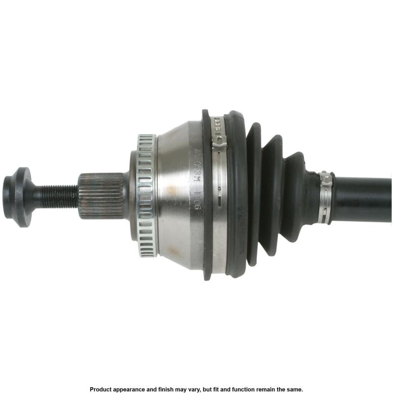 2001 Audi A6 Quattro CV Axle Assembly Front Left Cardone Select 667258 image 2 of 3