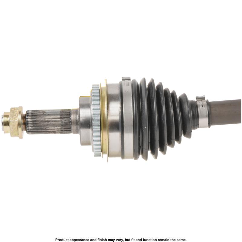 2003 Subaru Impreza CV Axle Assembly Front Left Cardone Select 667259HD image 2 of 3