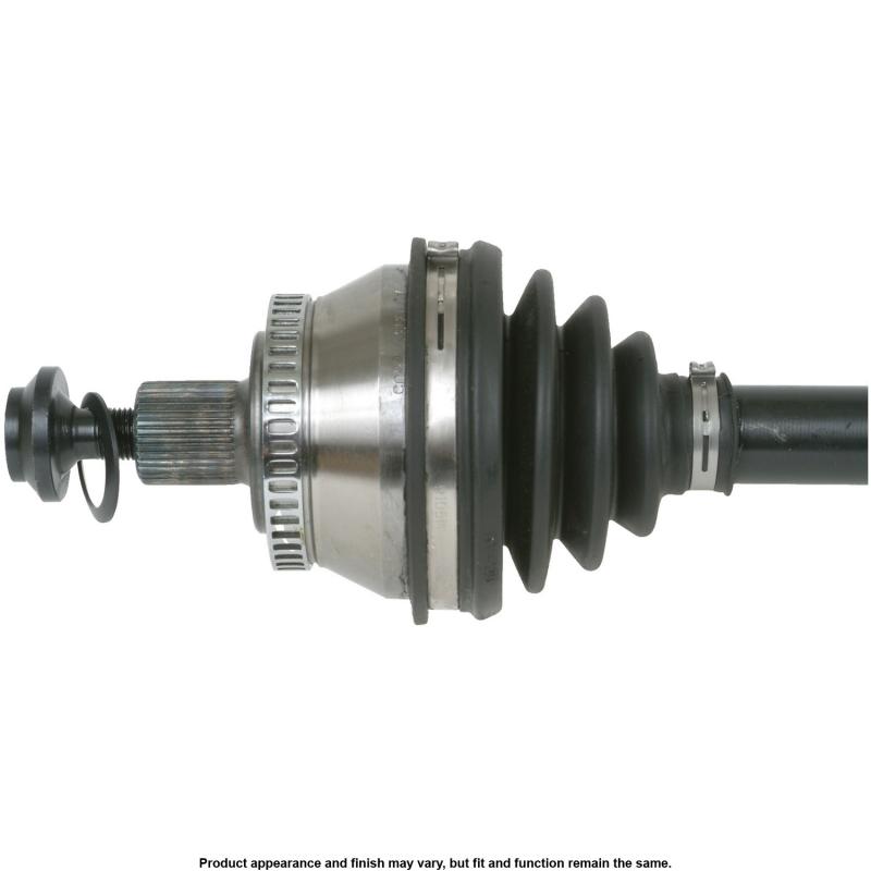 2001 Audi A6 Quattro CV Axle Assembly Front Left Cardone Select 667260 image 2 of 3