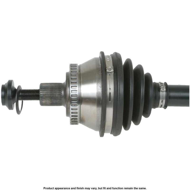2001 Audi A6 Quattro CV Axle Assembly Front Right Cardone Select 667261 image 2 of 3