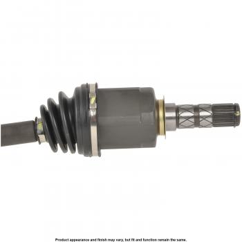2006 Subaru Impreza CV Axle Assembly Front Left Cardone Select 667281HD image 2 of 3