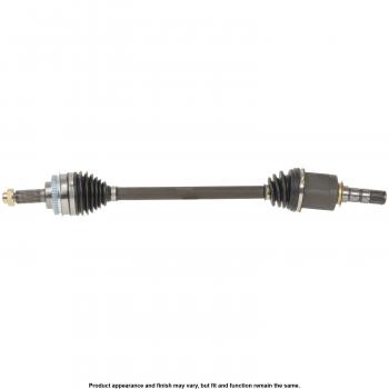 2006 Subaru Impreza CV Axle Assembly Front Left Cardone Select 667281HD image 3 of 3