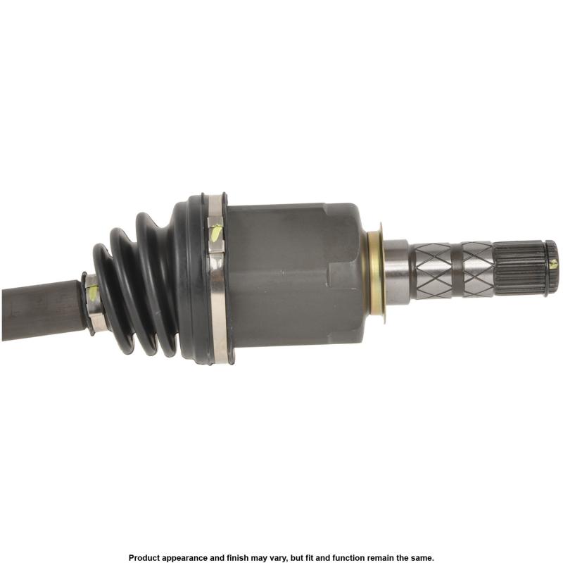 2005 Subaru Forester CV Axle Assembly Front Left Cardone Select 667281HD image 2 of 3