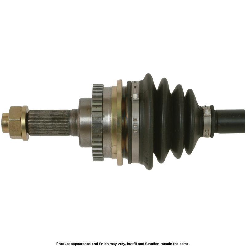2002 Suzuki Aerio CV Axle Assembly Front Left Cardone Select 667292 image 2 of 3