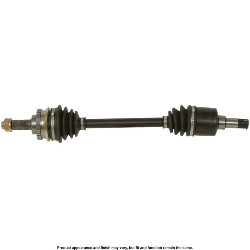 2002 Suzuki Aerio CV Axle Assembly Front Left Cardone Select 667292 image 3 of 3