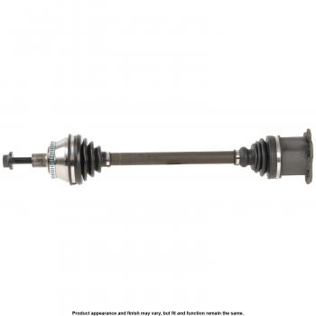2006 Audi A4 Quattro CV Axle Assembly Front Left Cardone Select 667301 image 3 of 3