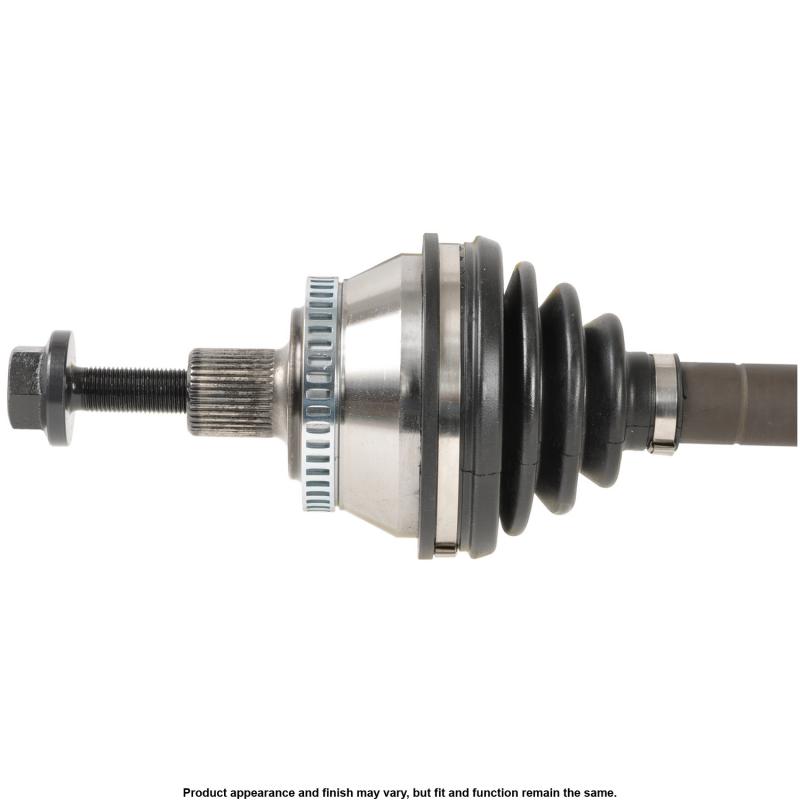 2008 Audi A4 Quattro CV Axle Assembly Front Left Cardone Select 667301 image 2 of 3