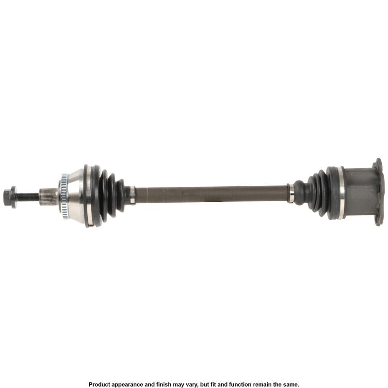 2008 Audi A4 Quattro CV Axle Assembly Front Left Cardone Select 667301 image 3 of 3