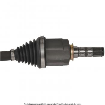 2014 Subaru Impreza CV Axle Assembly Front Left Cardone Select 667310HD image 3 of 3