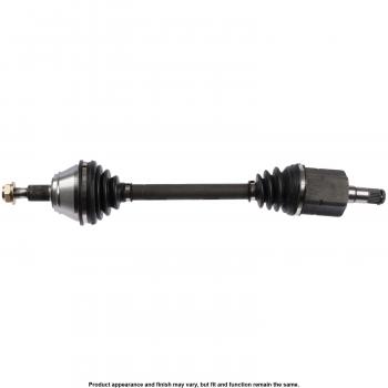 2005 Volkswagen Beetle CV Axle Assembly Front Left Cardone Select 667312 image 2 of 3