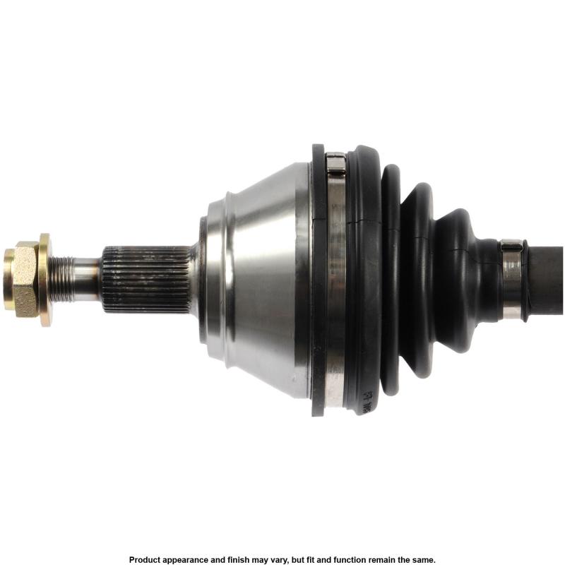 2008 Volkswagen Beetle CV Axle Assembly Front Left Cardone Select 667312 image 3 of 3
