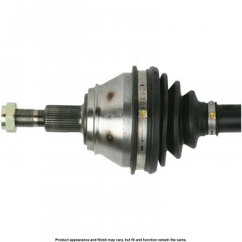 2005 Volkswagen Jetta CV Axle Assembly Front Left Cardone Select 667314 image 1 of 3