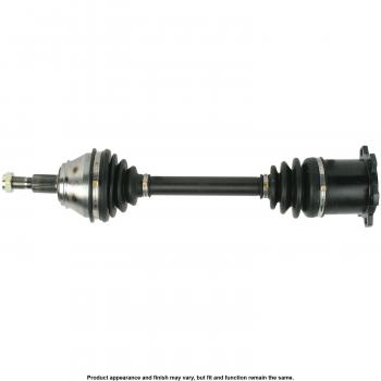 2005 Volkswagen Jetta CV Axle Assembly Front Left Cardone Select 667314 image 3 of 3
