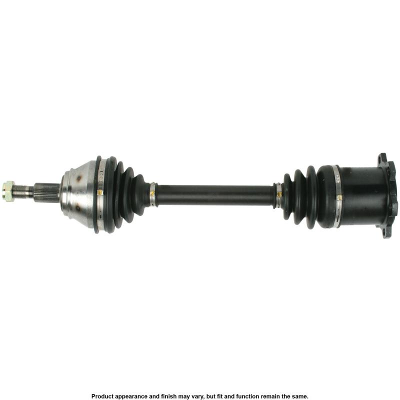 2005 Volkswagen Jetta CV Axle Assembly Front Left Cardone Select 667314 image 3 of 3