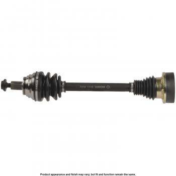 2007 Volkswagen Rabbit CV Axle Assembly Front Left Cardone Select 667316 image 2 of 3
