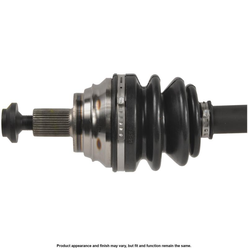 2005 Volkswagen Jetta CV Axle Assembly Front Left Cardone Select 667316 image 1 of 3