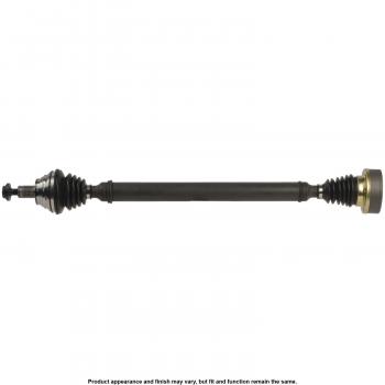 2007 Volkswagen Rabbit CV Axle Assembly Front Right Cardone Select 667317 image 2 of 3