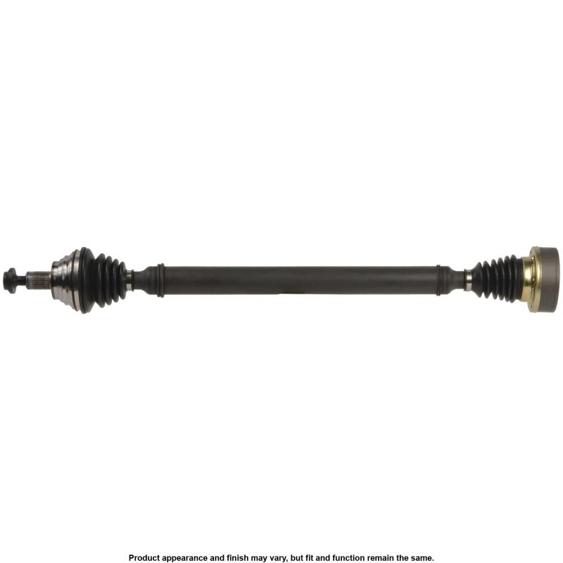 2010 Volkswagen Golf CV Axle Assembly Front Right Cardone Select 667317 image 2 of 3