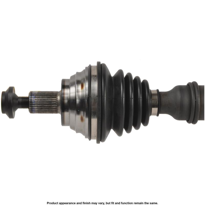 2010 Volkswagen Golf CV Axle Assembly Front Right Cardone Select 667317 image 3 of 3