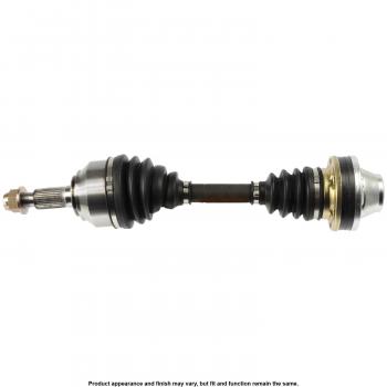 2007 Volkswagen Touareg CV Axle Assembly Front Left Cardone Select 667320 image 2 of 3