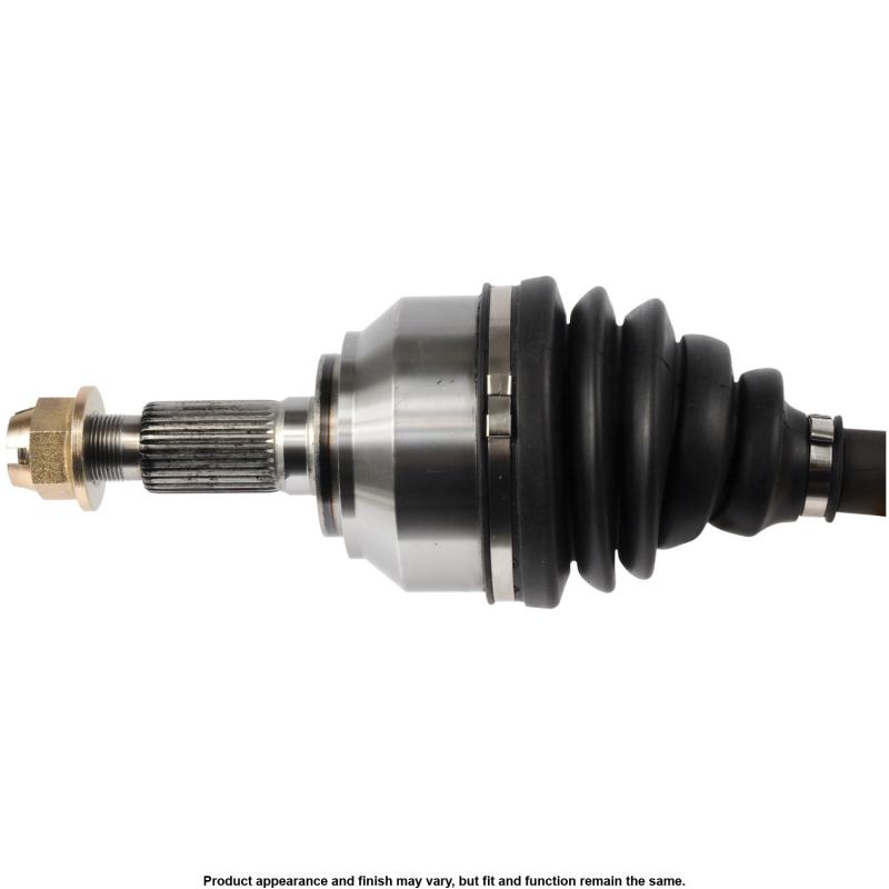 2008 Volkswagen Touareg CV Axle Assembly Front Left Cardone Select 667320 image 1 of 3