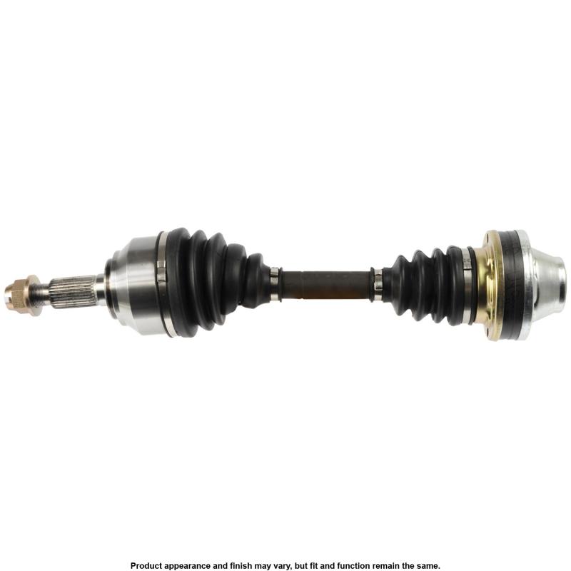 2008 Volkswagen Touareg CV Axle Assembly Front Left Cardone Select 667320 image 2 of 3