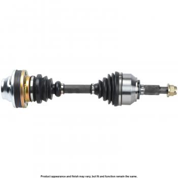 2007 Volkswagen Touareg CV Axle Assembly Front Left Cardone Select 667321 image 1 of 3