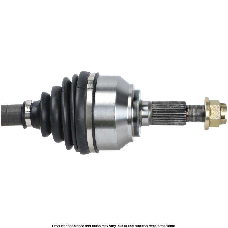 2008 Volkswagen Touareg CV Axle Assembly Front Left Cardone Select 667321 image 3 of 3