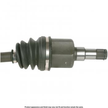 2007 Suzuki Aerio CV Axle Assembly Front Left Cardone Select 667325 image 2 of 3