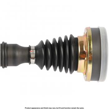 2000 Audi A4 Quattro CV Axle Assembly Front Left Cardone Select 667328 image 2 of 3