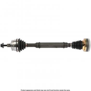 2000 Audi A4 Quattro CV Axle Assembly Front Left Cardone Select 667328 image 3 of 3