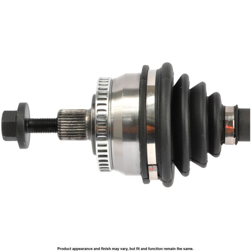 2000 Audi A4 Quattro CV Axle Assembly Front Left Cardone Select 667328 image 1 of 3