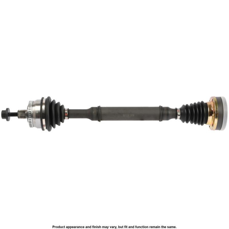 2000 Audi A4 Quattro CV Axle Assembly Front Left Cardone Select 667328 image 3 of 3
