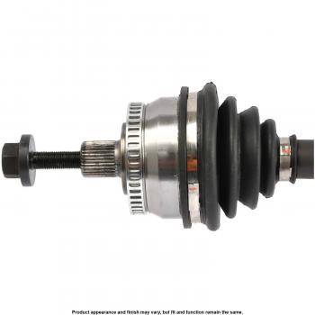 2000 Audi A4 Quattro CV Axle Assembly Front Right Cardone Select 667329 image 2 of 3