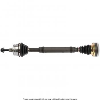2000 Audi A4 Quattro CV Axle Assembly Front Right Cardone Select 667329 image 3 of 3