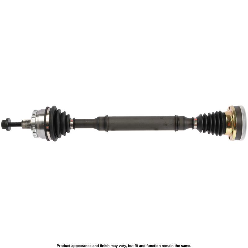 2000 Audi A4 Quattro CV Axle Assembly Front Right Cardone Select 667329 image 3 of 3