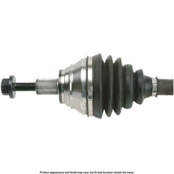 2007 Volkswagen Rabbit CV Axle Assembly Front Left Cardone Select 667333 image 2 of 3