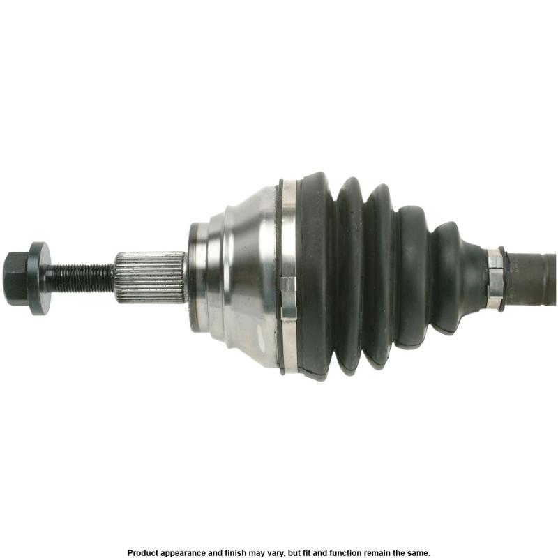 2018 Volkswagen Golf SportWagen CV Axle Assembly Front Left Cardone Select 667333 image 2 of 3