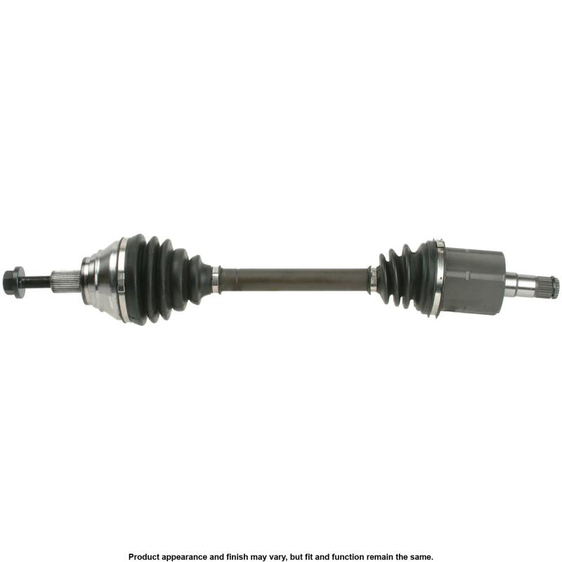 2018 Volkswagen Golf SportWagen CV Axle Assembly Front Left Cardone Select 667333 image 3 of 3