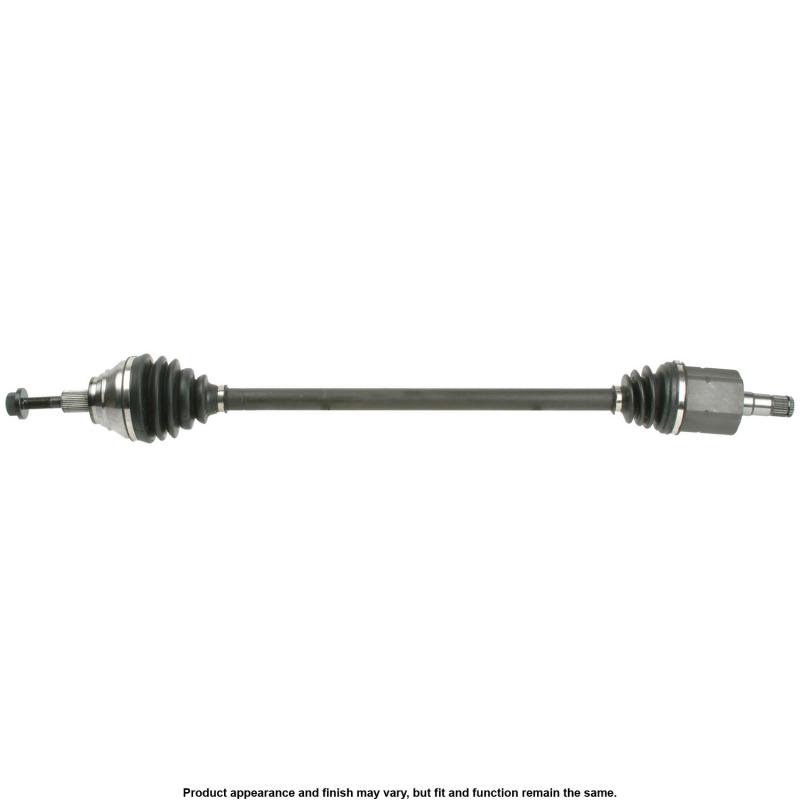 2018 Volkswagen Golf SportWagen CV Axle Assembly Front Right Cardone Select 667334 image 2 of 3