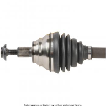 2017 Audi Q3 CV Axle Assembly Front Left Cardone Select 667343 image 2 of 3