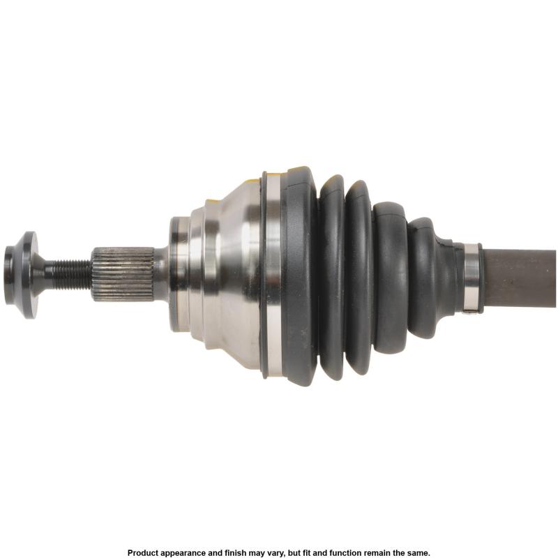 2011 Volkswagen Tiguan CV Axle Assembly Front Left Cardone Select 667343 image 2 of 3