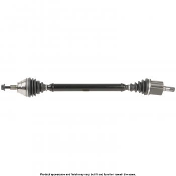 2017 Audi Q3 CV Axle Assembly Front Right Cardone Select 667344 image 1 of 3