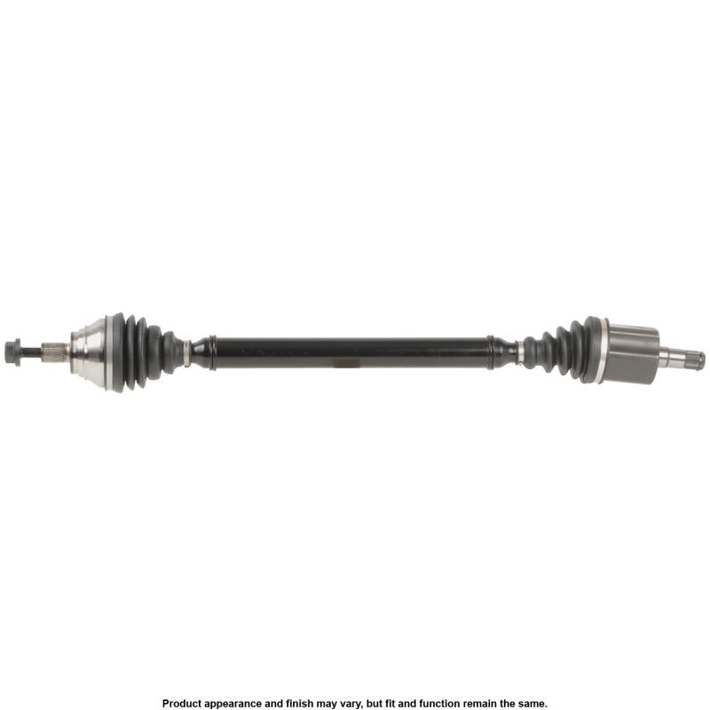 2011 Volkswagen Tiguan CV Axle Assembly Front Right Cardone Select 667344 image 1 of 3