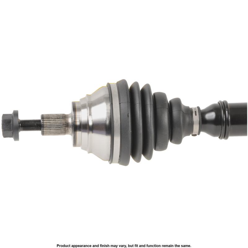 2011 Volkswagen Tiguan CV Axle Assembly Front Right Cardone Select 667344 image 3 of 3