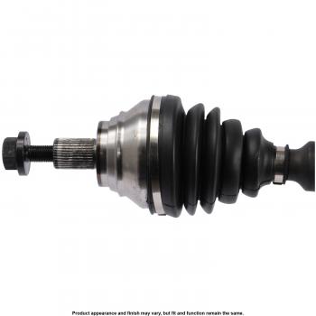 2012 Audi A3 CV Axle Assembly Front Right Cardone Select 667347 image 1 of 3