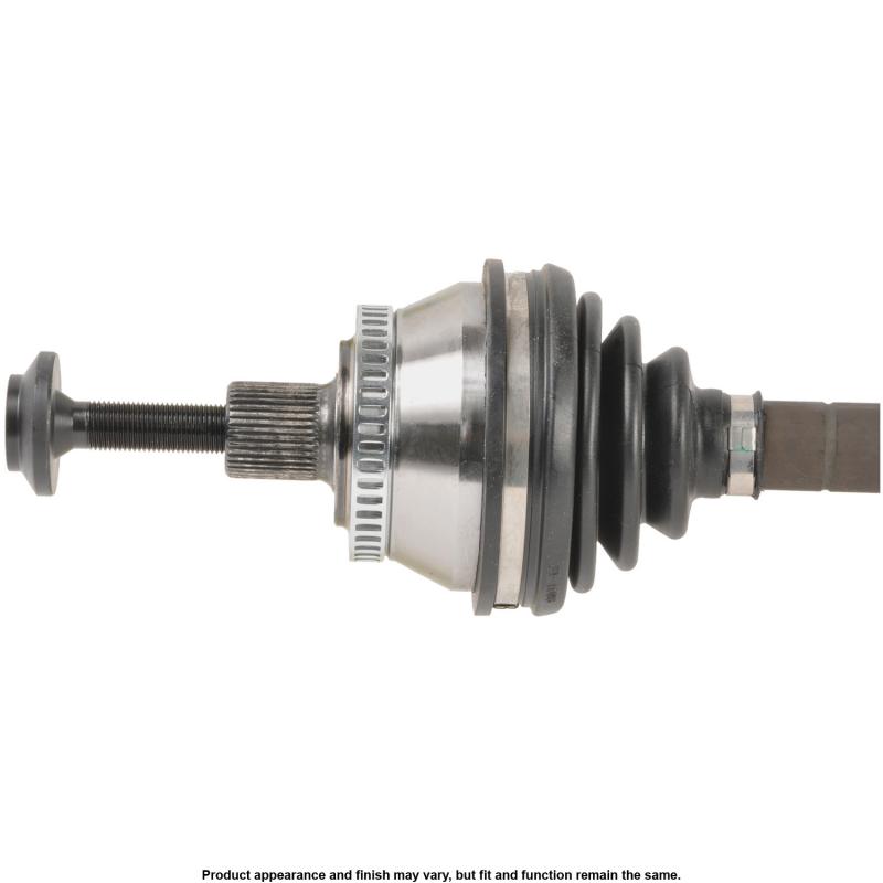 2001 Audi Allroad Quattro CV Axle Assembly Front Left Cardone Select 667348 image 2 of 3