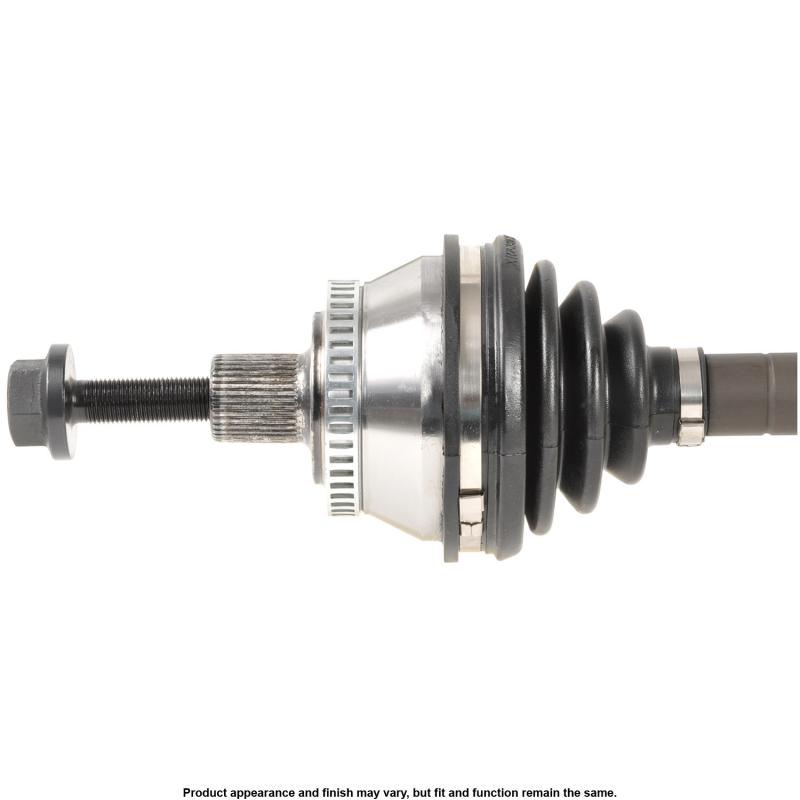 2001 Audi Allroad Quattro CV Axle Assembly Front Right Cardone Select 667349 image 3 of 3