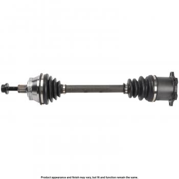 2005 Audi A4 CV Axle Assembly Front Left Cardone Select 667350 image 1 of 3